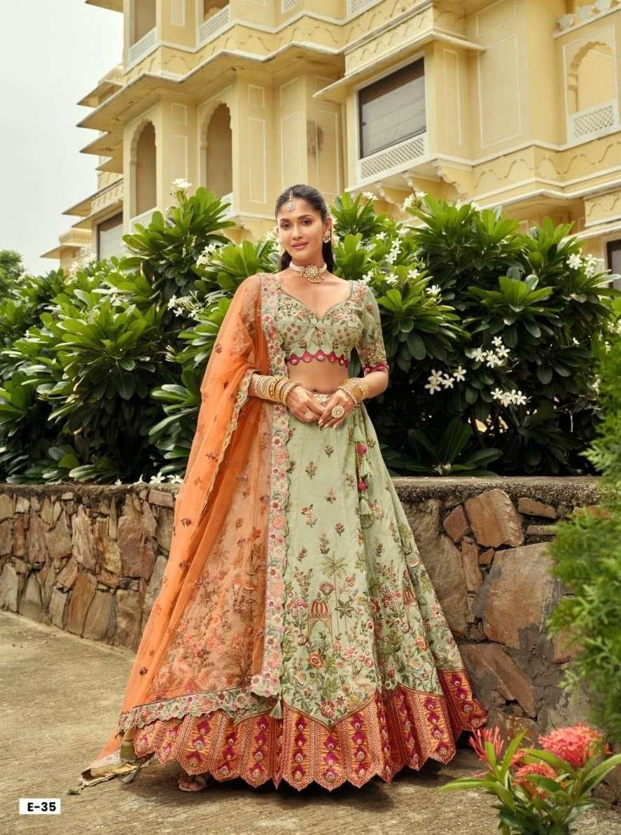 Lehengas